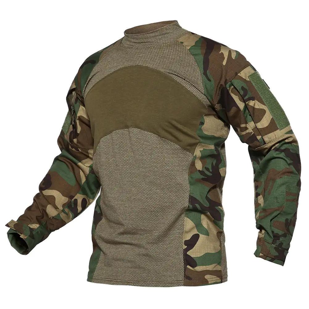 Tactical Combat Shirt - Viva Vista Store