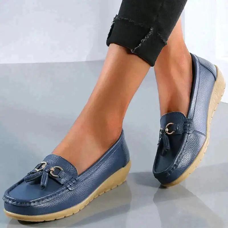 Comfy Orthopedic Loafers - Viva Vista Store