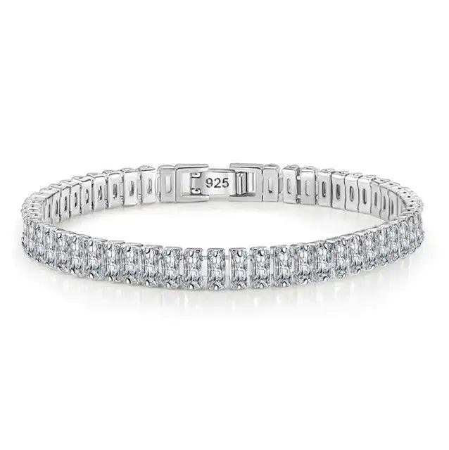 Zircon Tennis Bracelet - Viva Vista Store