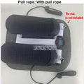 Indoor Fitness Stepper with Resistance Rope