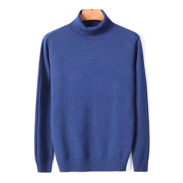 Turtleneck Sweater For Men - Viva Vista Store