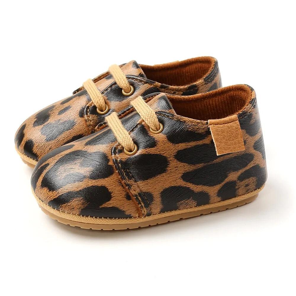 Baby Boys Soft Sole Casual Shoes - Viva Vista Store