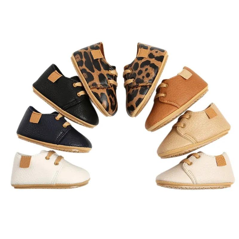 Baby Boys Soft Sole Casual Shoes - Viva Vista Store