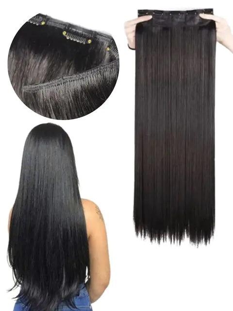 Organic Fiber Hair Extension - Viva Vista Store