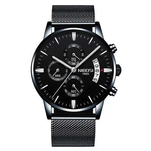 Men's Elegant Wrist Watches - Viva Vista Store