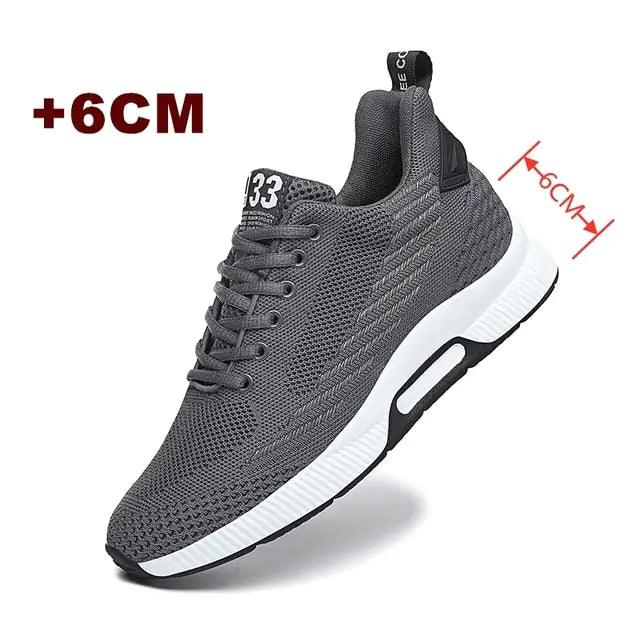 Men's Height Increase Shoes - Viva Vista Store