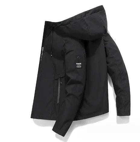 Windproof Zipper Jackets - Viva Vista Store