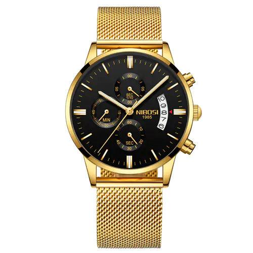 Men's Elegant Wrist Watches - Viva Vista Store