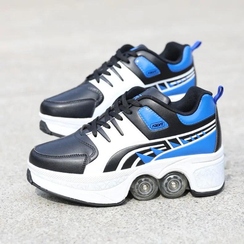 Deformation Roller Shoes For Children Agloat - Viva Vista Store