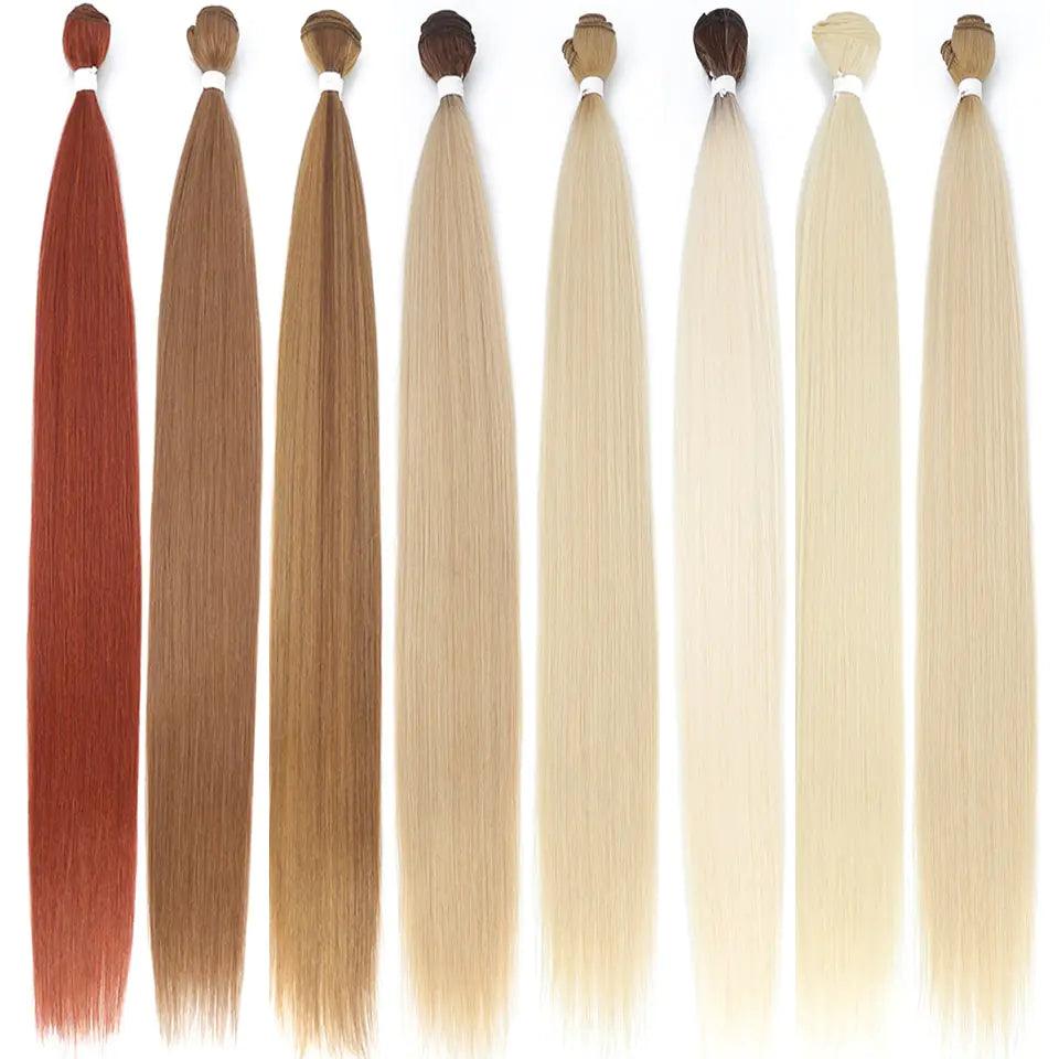 Straight Fake Fibers Hairs - Viva Vista Store