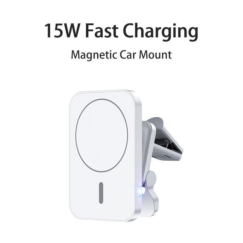 15W Magnetic Wireless Chargers - Viva Vista Store