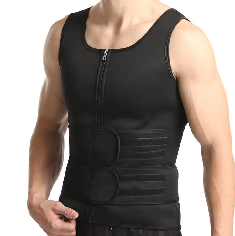 Body Shaper Waist Trainer Vest