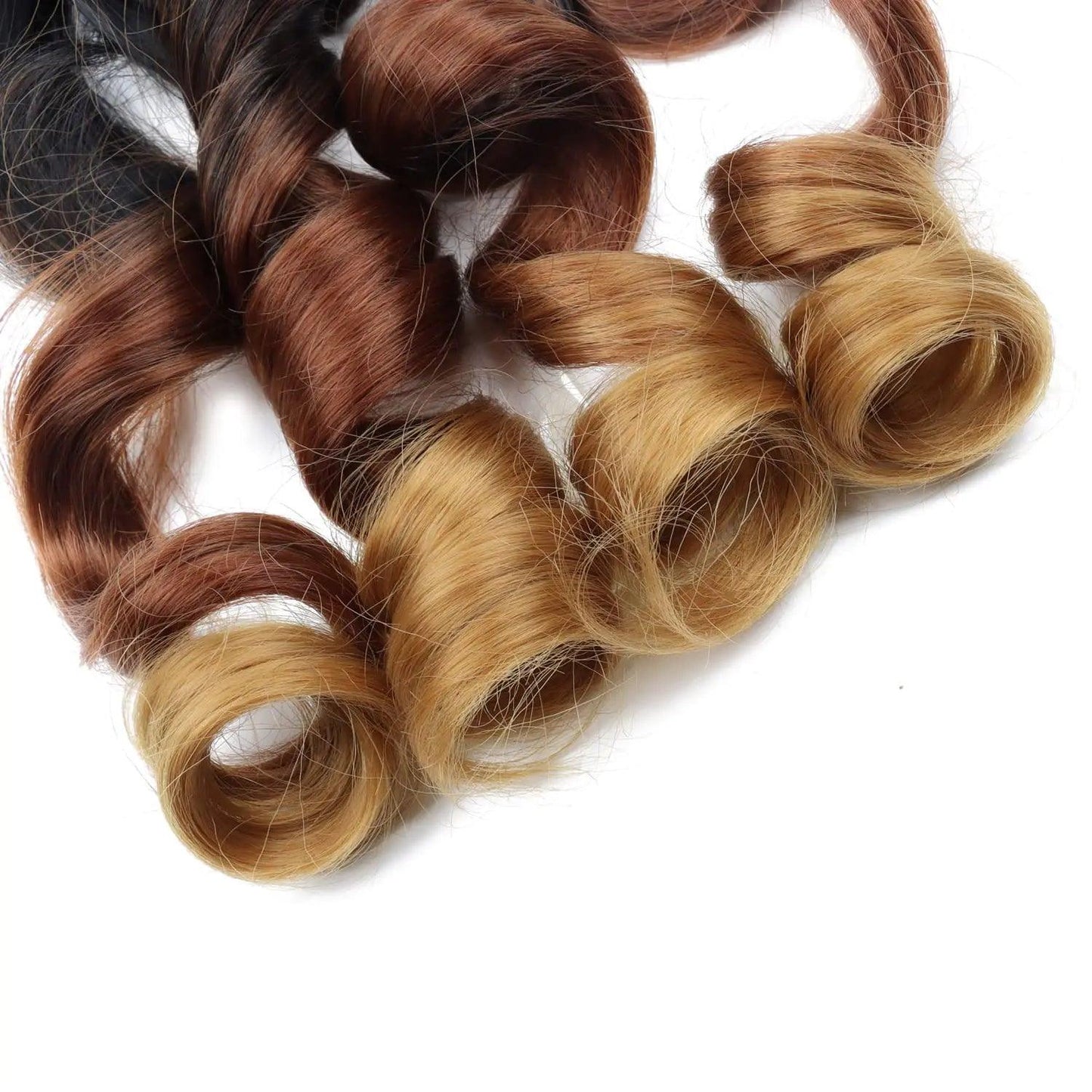 French Curl Braiding Synthetic Hair - Viva Vista Store