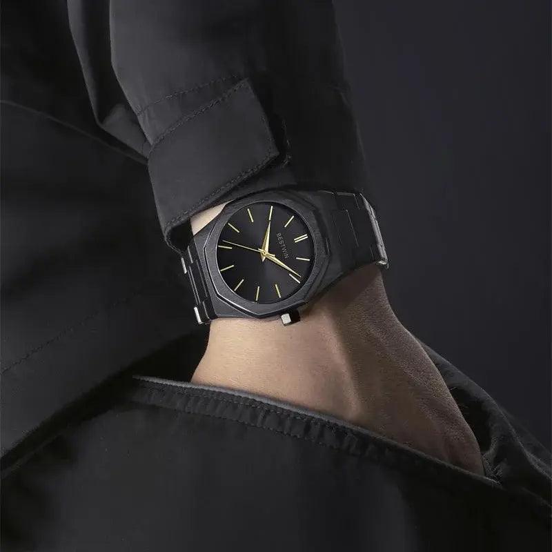 Stainless Steel Watch For Men - Viva Vista Store