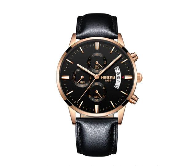 Men's Elegant Wrist Watches - Viva Vista Store