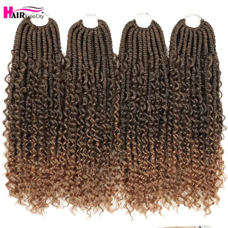 Goddess Hair Braids Hair Extensions - Viva Vista Store