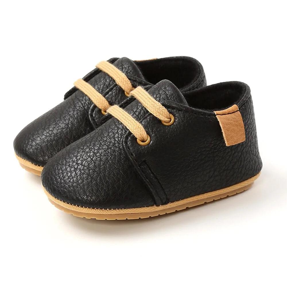 Baby Boys Soft Sole Casual Shoes - Viva Vista Store