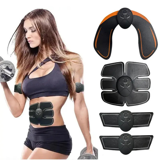 Hip Muscle Stimulator Fitness Trainer