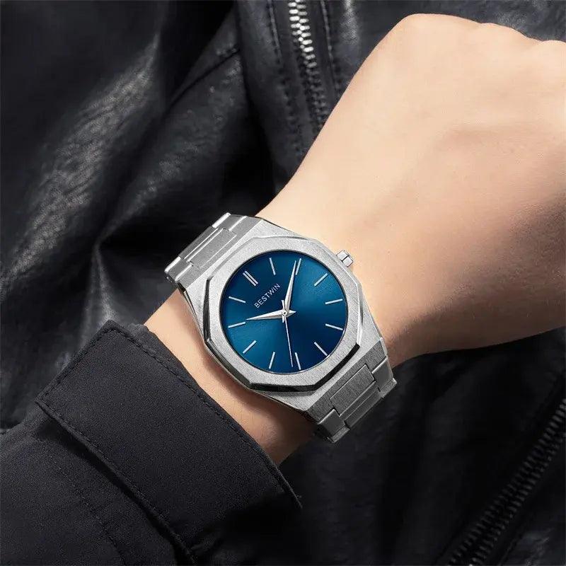 Stainless Steel Watch For Men - Viva Vista Store