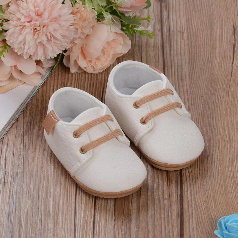 Baby Boys Soft Sole Casual Shoes - Viva Vista Store