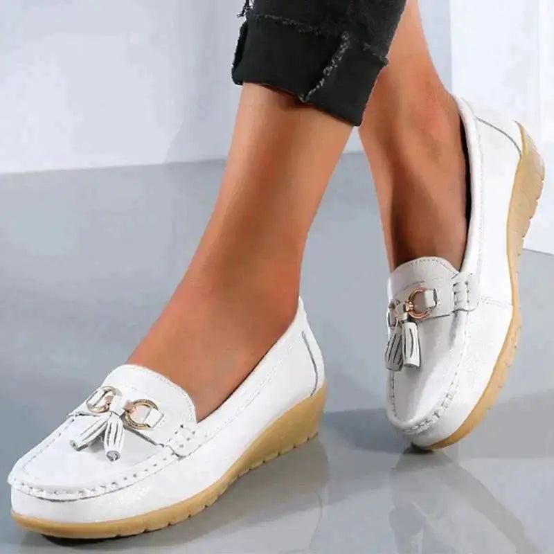 Comfy Orthopedic Loafers - Viva Vista Store