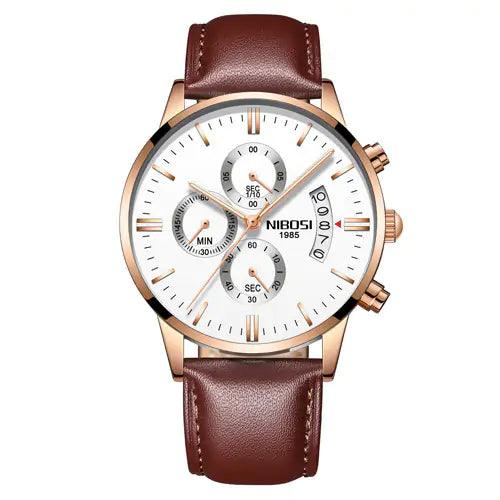 Men's Elegant Wrist Watches - Viva Vista Store