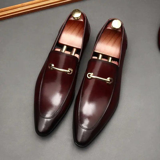 Leather Loafers for Men - Viva Vista Store