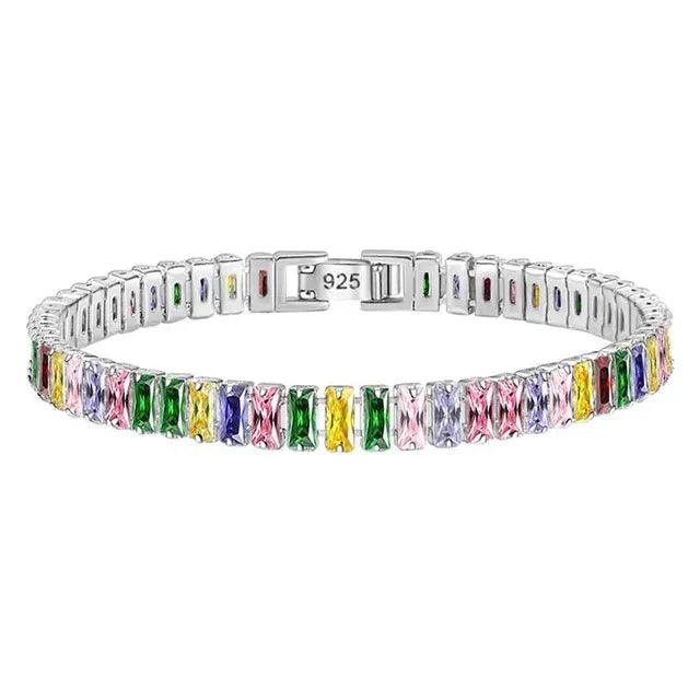 Zircon Tennis Bracelet - Viva Vista Store