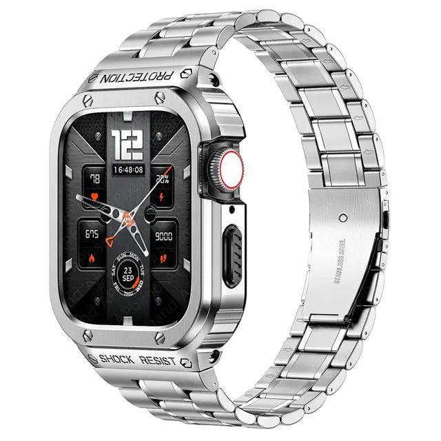 Stainless Steel Band and Case - Viva Vista Store