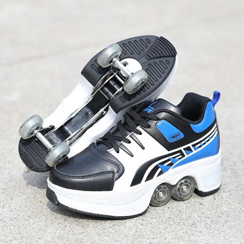 Deformation Roller Shoes For Children Agloat - Viva Vista Store