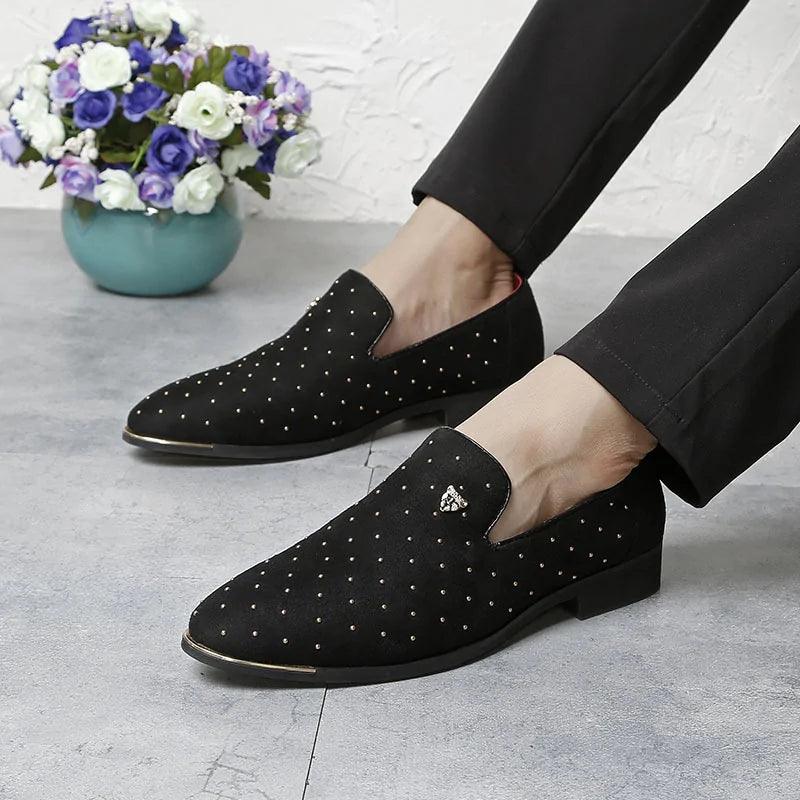 Men's Flats Loafers - Viva Vista Store