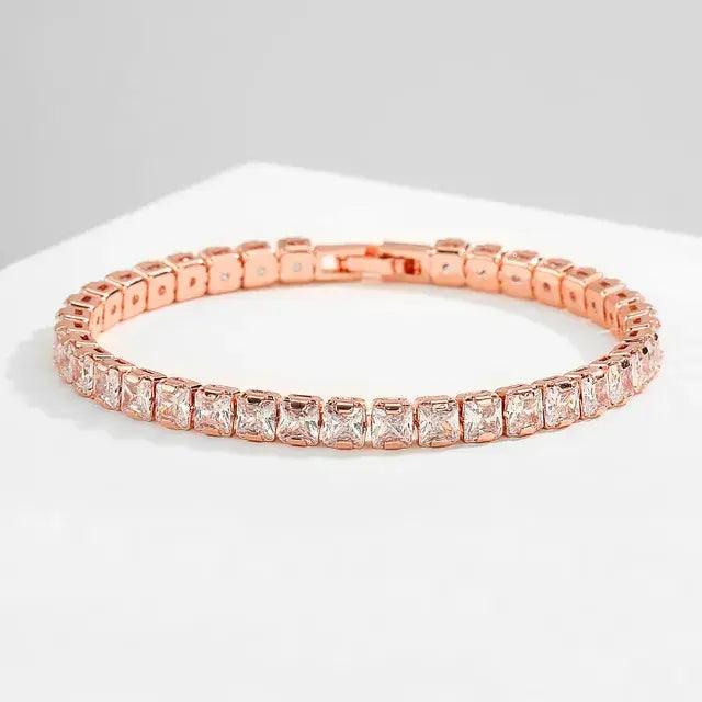 Zircon Tennis Bracelet - Viva Vista Store