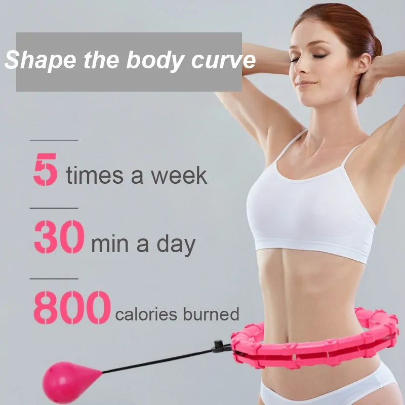 Fitness Smart Sport Hoop