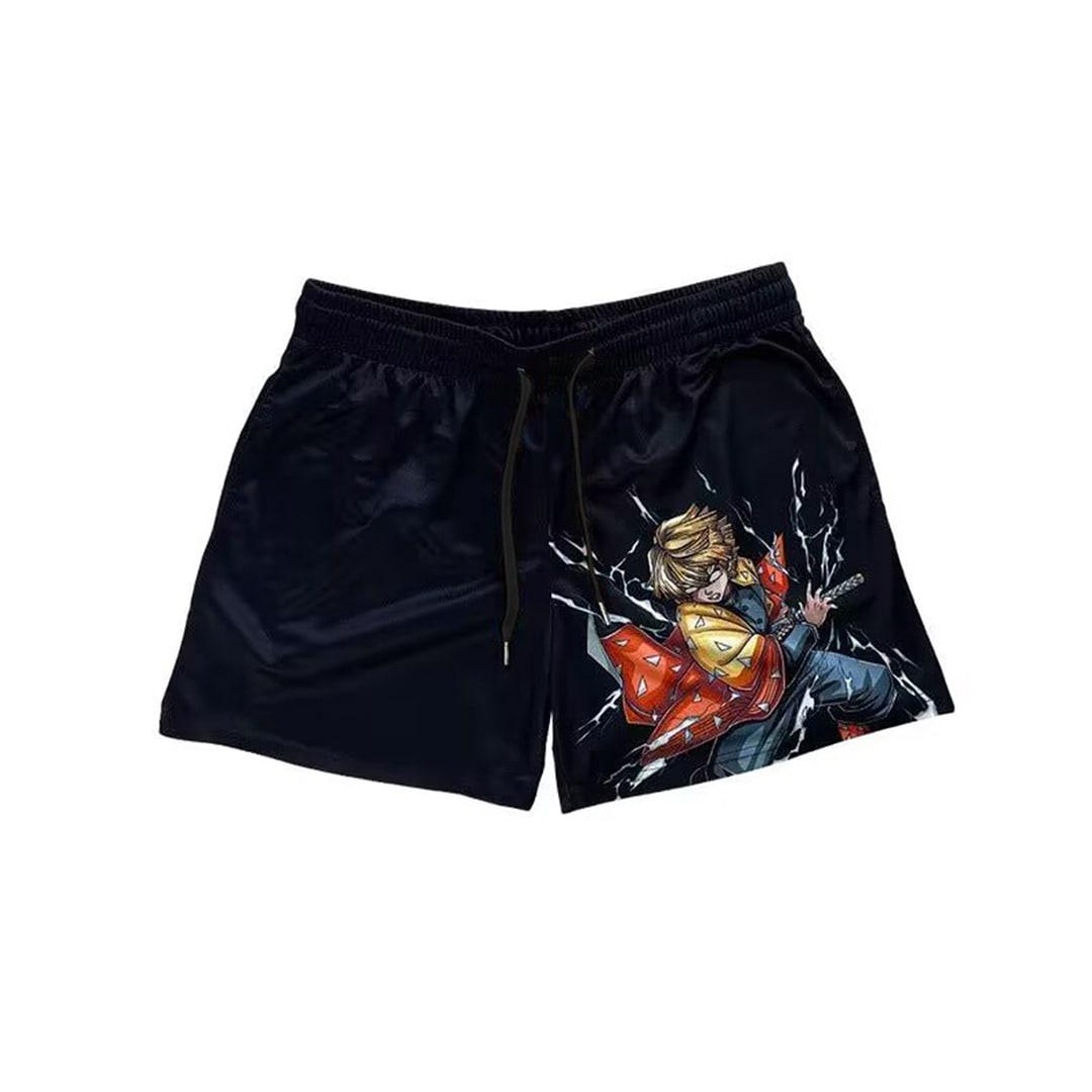 Zenitsu Shorts - Viva Vista Store