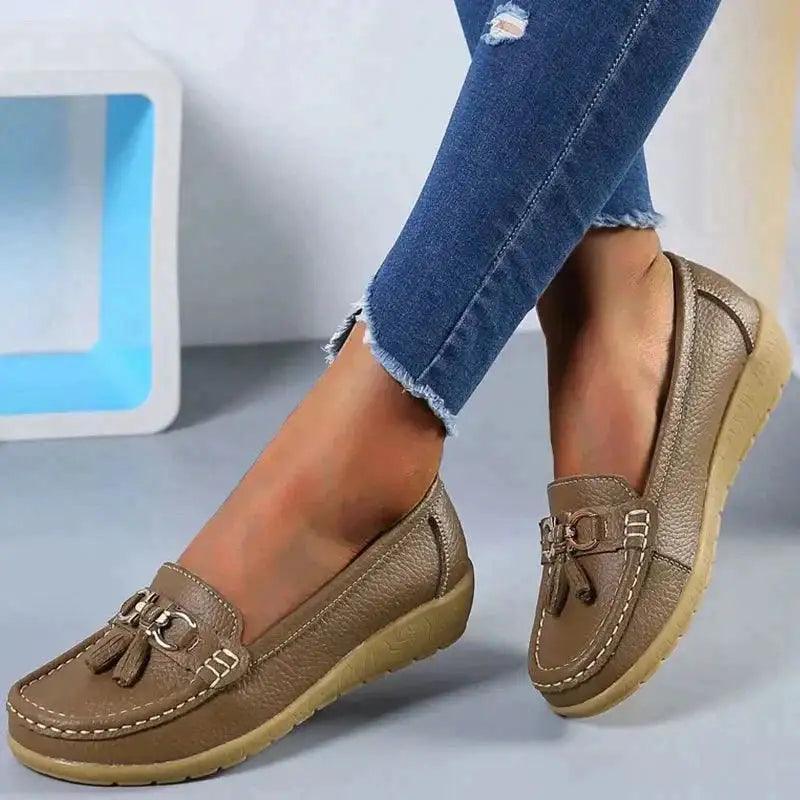 Comfy Orthopedic Loafers - Viva Vista Store