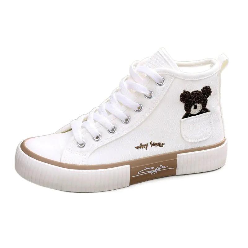 Canvas Shoes Women - Viva Vista Store