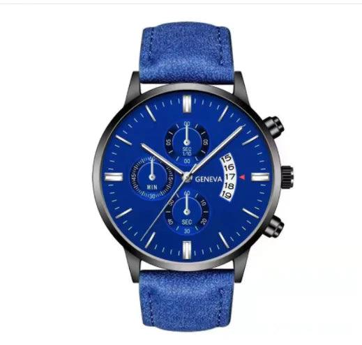 Men's Elegant Wrist Watches - Viva Vista Store