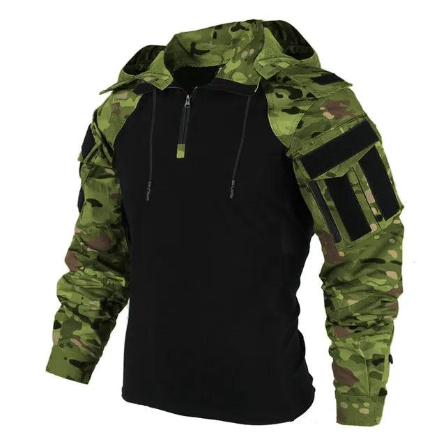 Combat Tactical Shirt - Viva Vista Store