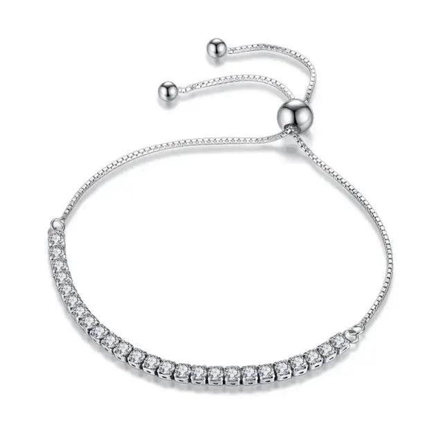 Zircon Tennis Bracelet - Viva Vista Store