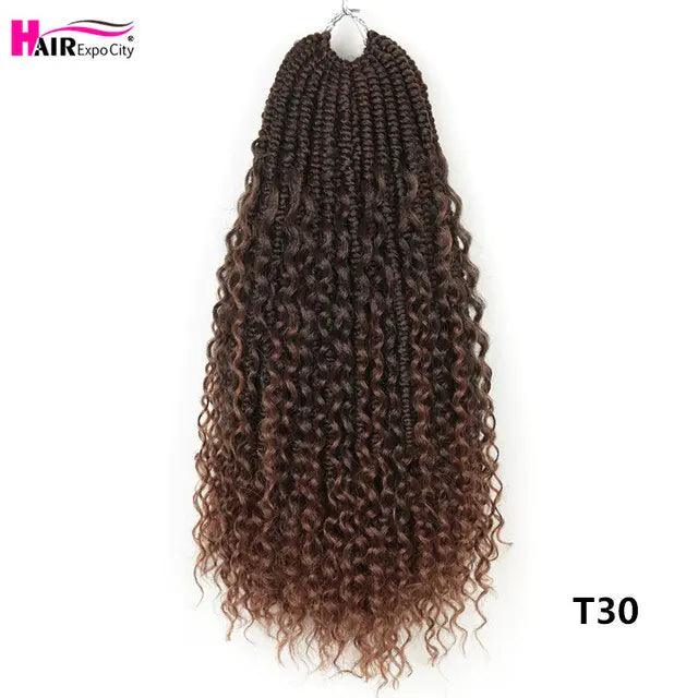 Goddess Hair Braids Hair Extensions - Viva Vista Store