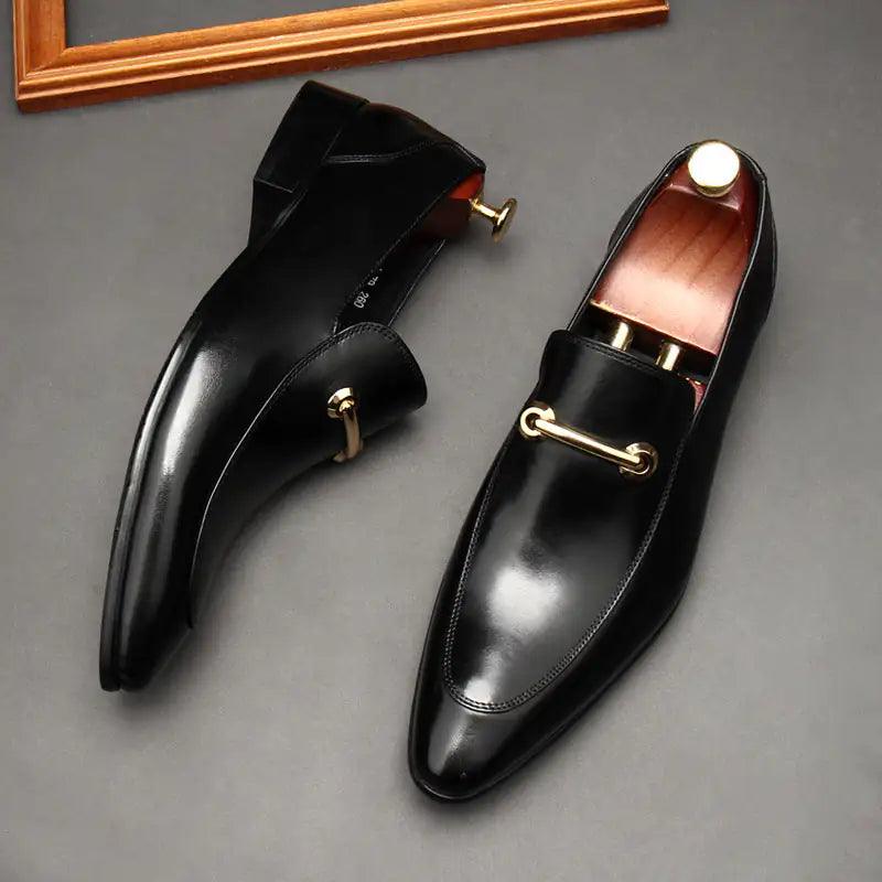 Leather Loafers for Men - Viva Vista Store