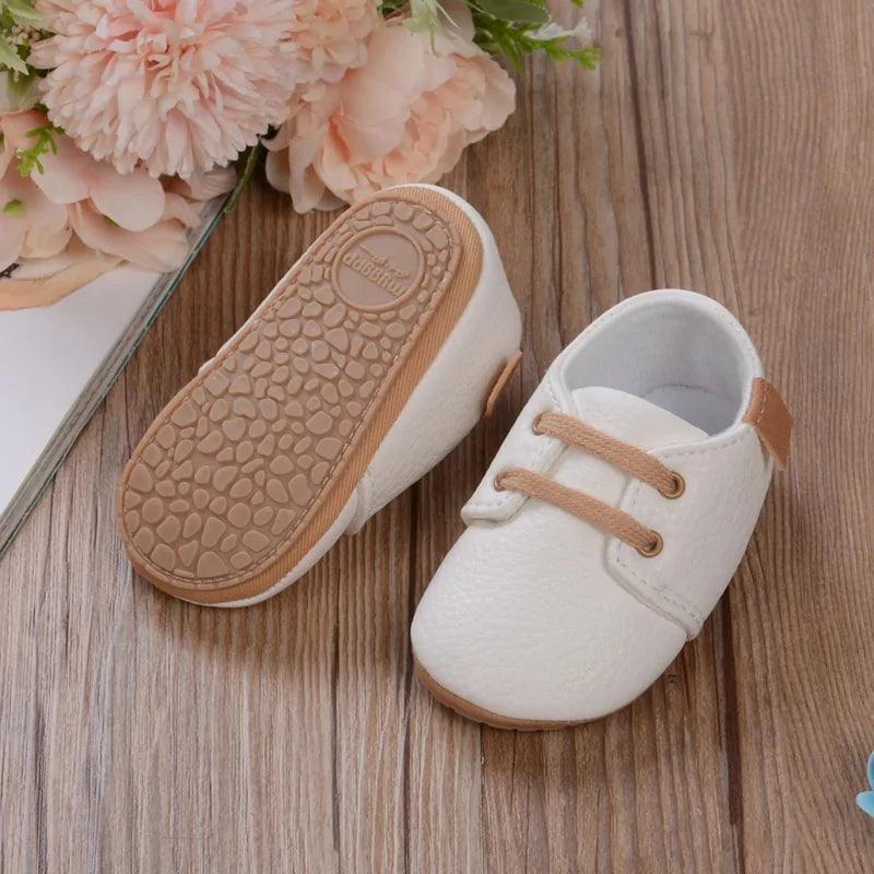 Baby Boys Soft Sole Casual Shoes - Viva Vista Store