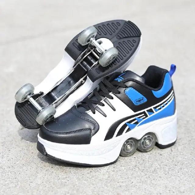 Deformation Roller Shoes For Children Agloat - Viva Vista Store