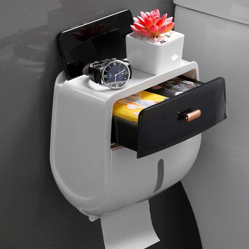 Bathroom Tissue Box Toilet Paper