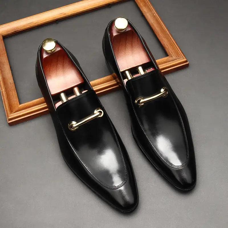 Leather Loafers for Men - Viva Vista Store