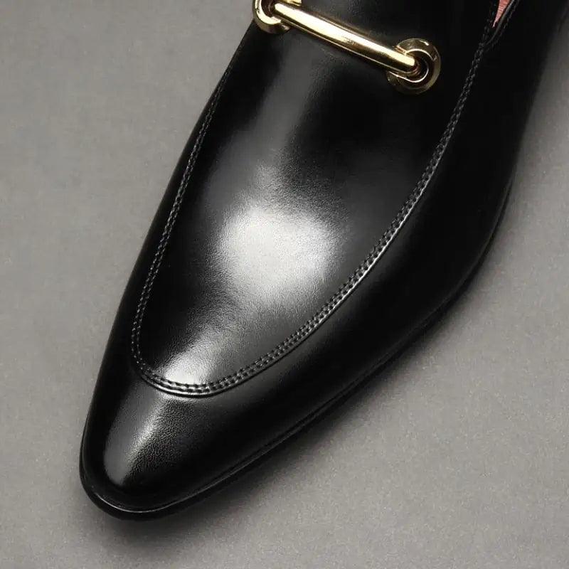 Leather Loafers for Men - Viva Vista Store