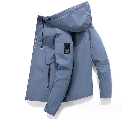 Windproof Zipper Jackets - Viva Vista Store