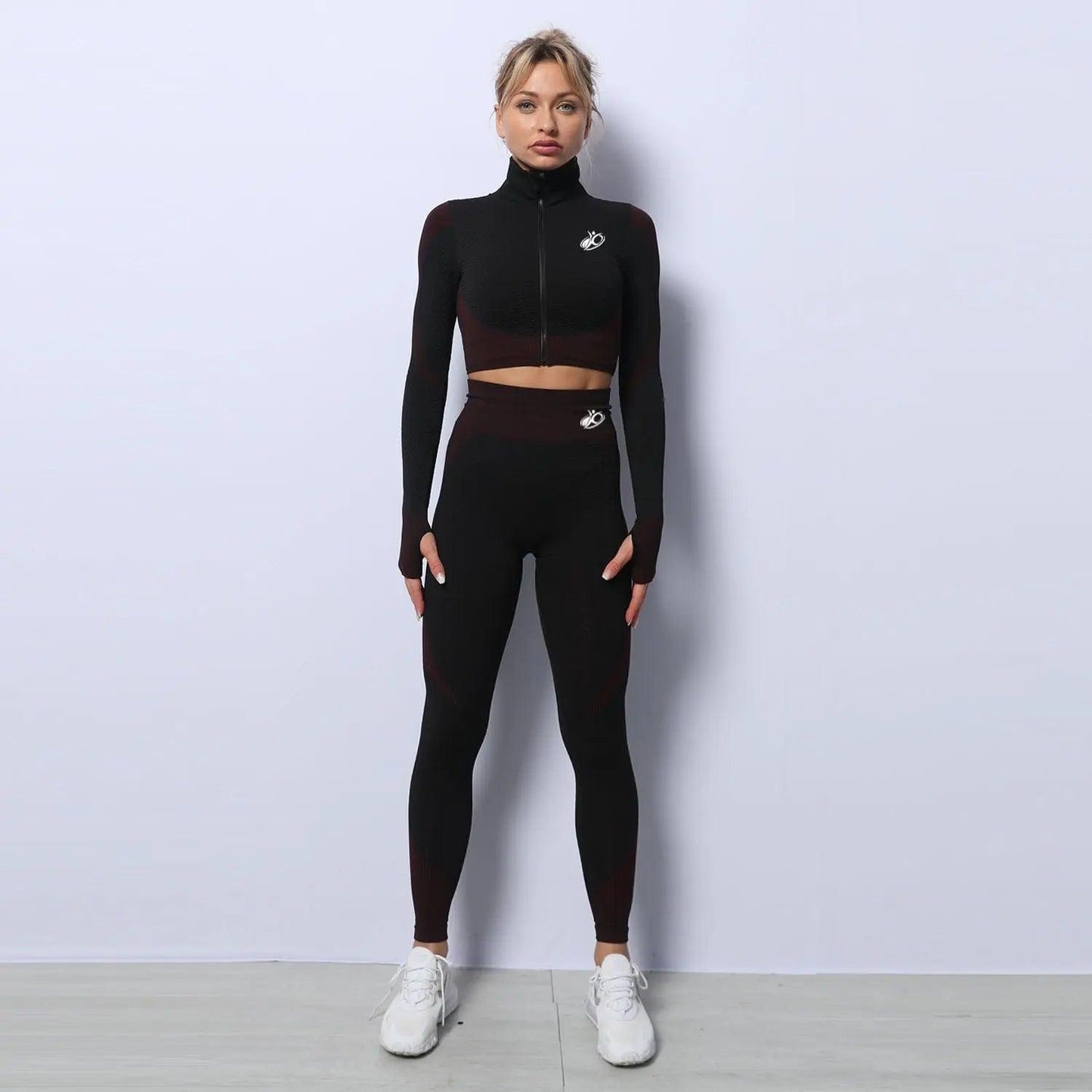 3pcs Women Activewear - Viva Vista Store