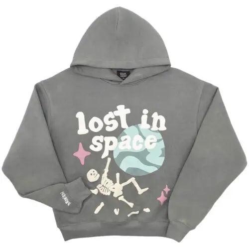 Broken planet Hoodie - Viva Vista Store