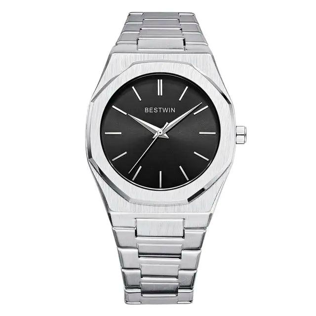 Stainless Steel Watch For Men - Viva Vista Store